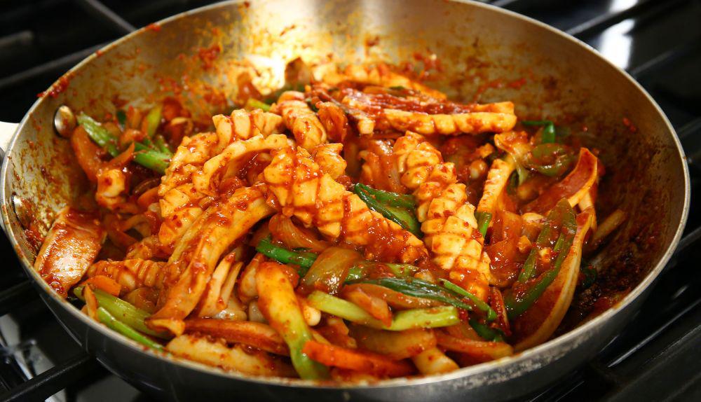 5 Hidangan Tumis ala Korea untuk Variasi Menu Harianmu