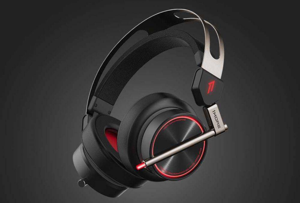 1More Gaming Headset (eteknix.com)