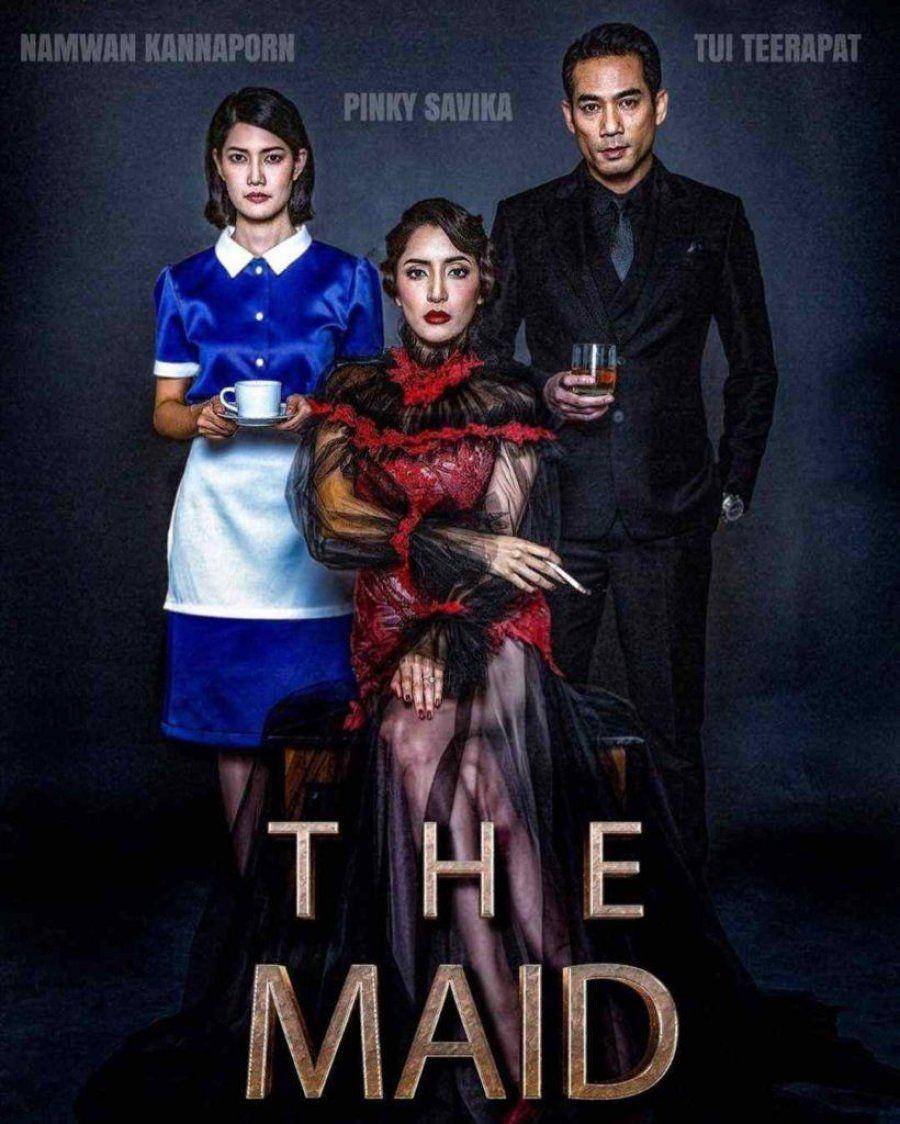 poster The Maid (mydramalist.com)