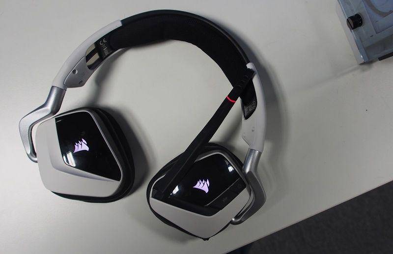Corsair Void Pro Gaming (techradar.com)