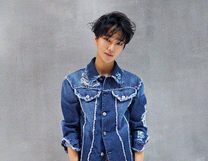 Yesung Super Junior tahun 2016 (twitter.com/shfly3424)