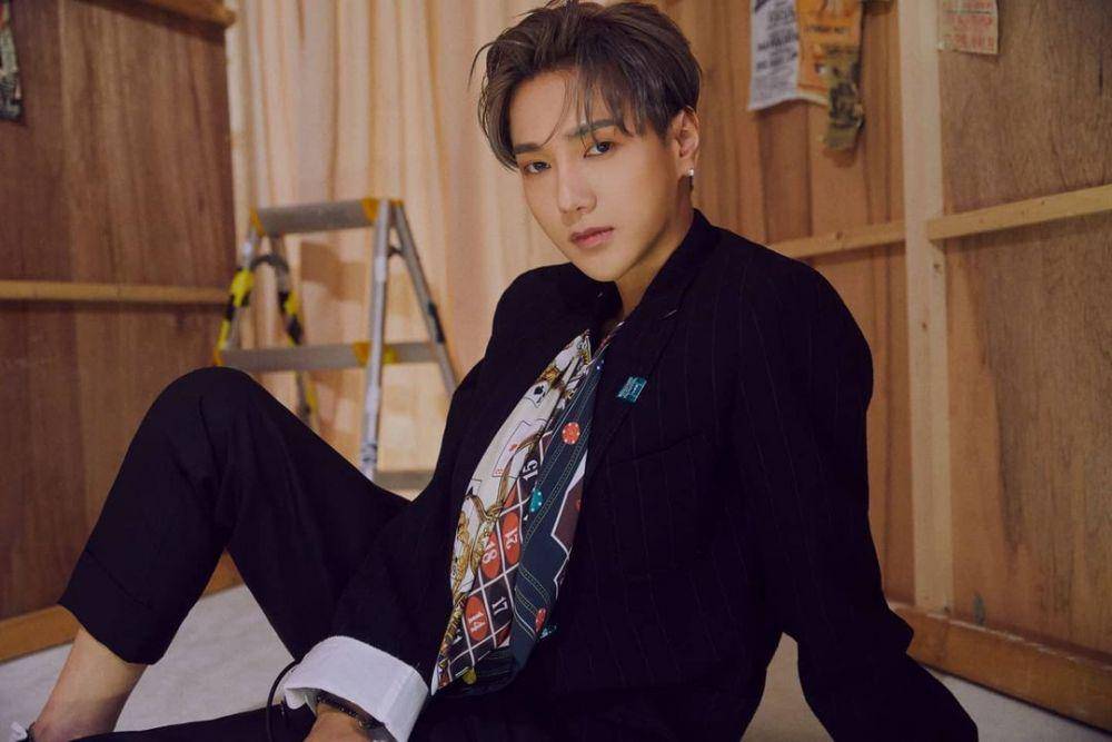 Yesung Super Junior tahun 2019 (instagram.com/superjunior)