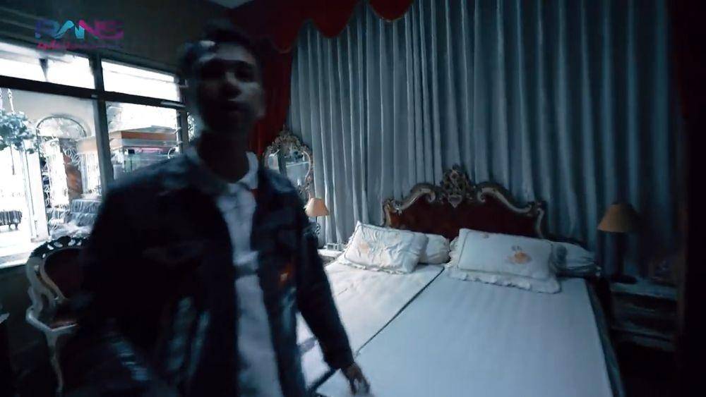 potret rumah nenek Raffi Ahmad (youtube/RANS Entertainment)