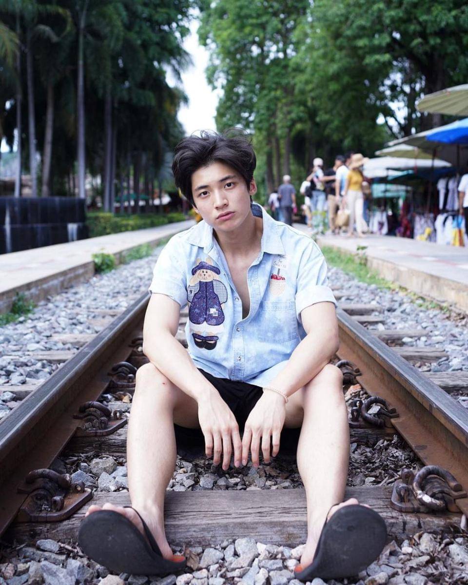 potret Pond Ponlawit (instagram.com/pondponlawit)