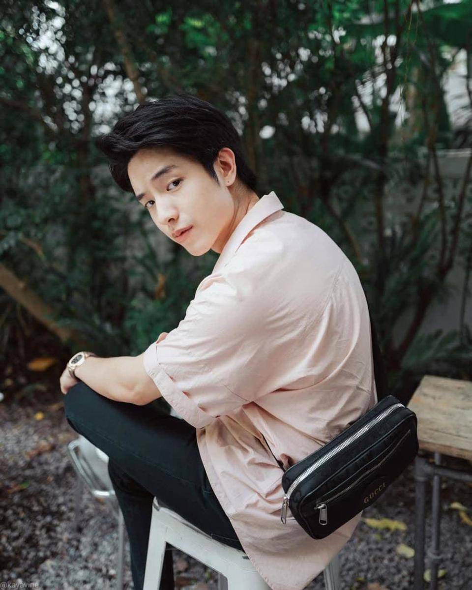 Potret Kay Lertsittichai (instagram.com/kayavine)
