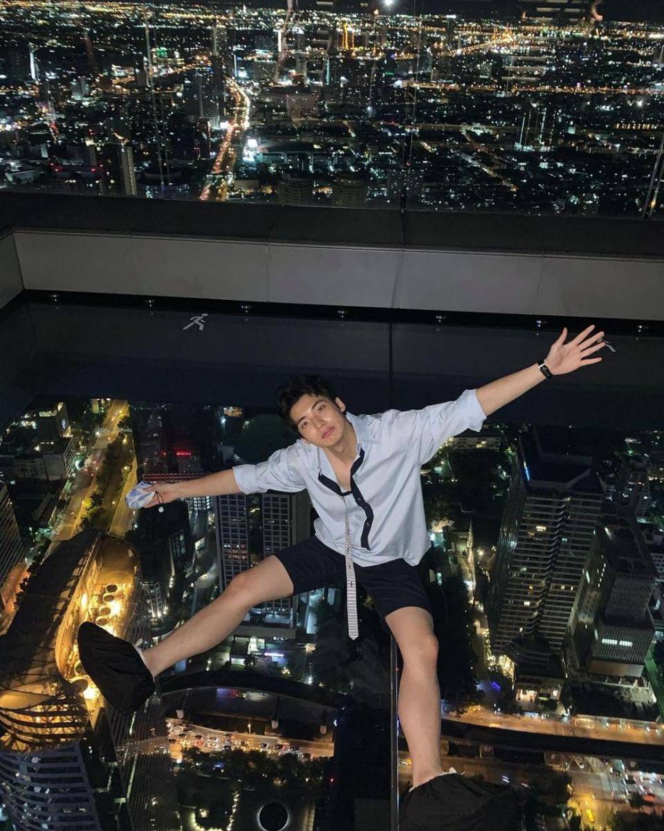 potret Pond Ponlawit (instagram.com/pondponlawit)