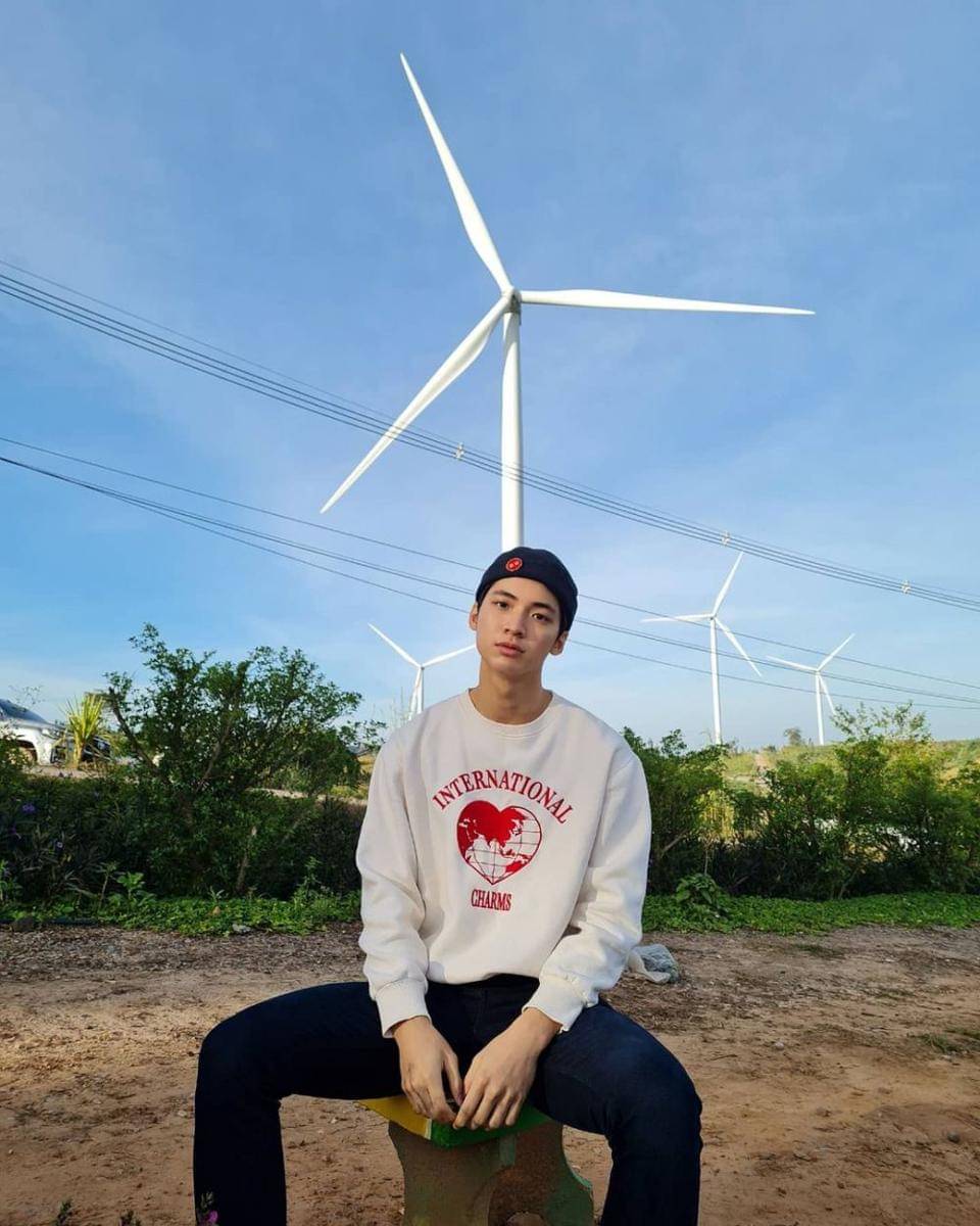 potret Pond Ponlawit (instagram.com/pondponlawit)