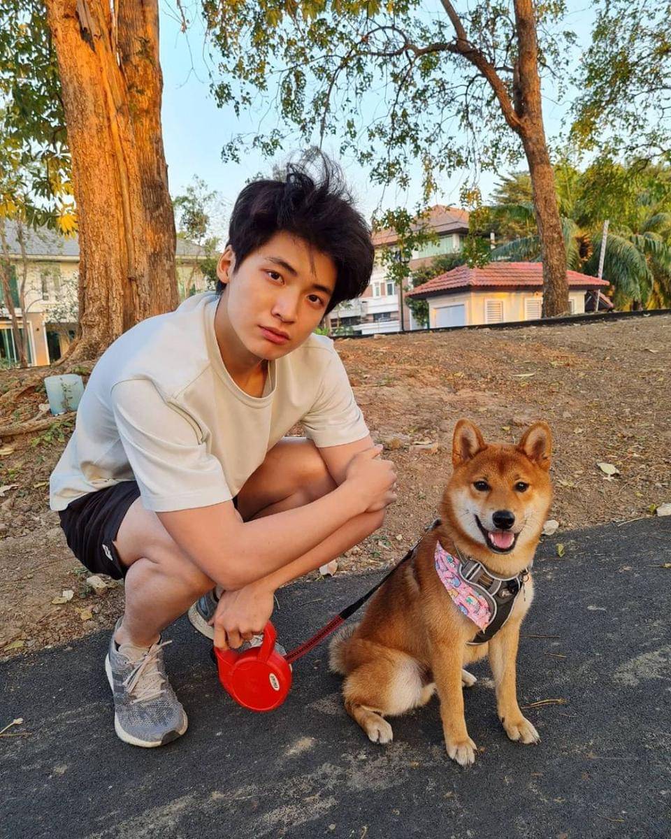 potret Pond Ponlawit (instagram.com/pondponlawit)