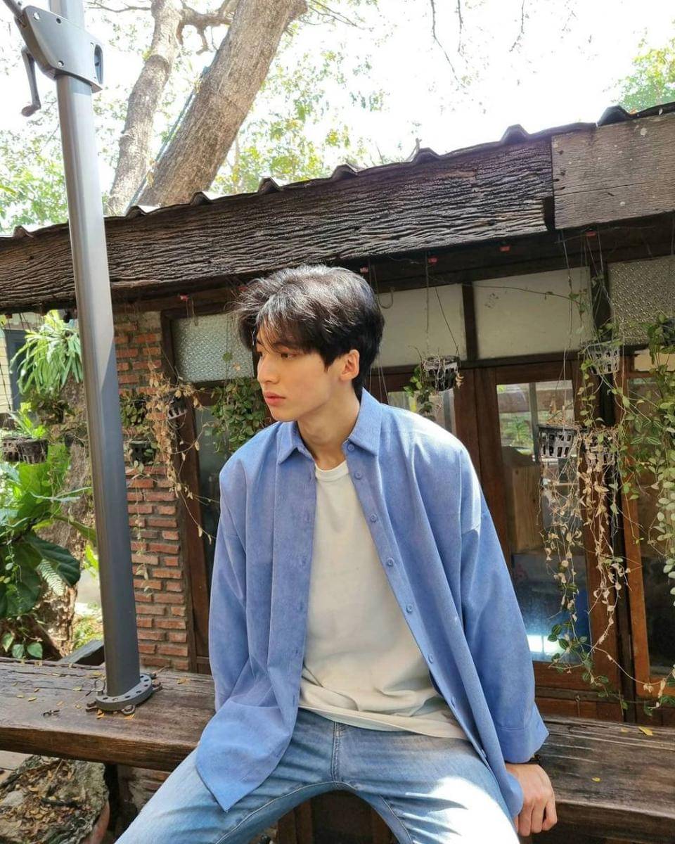 potret Pond Ponlawit (instagram.com/pondponlawit)