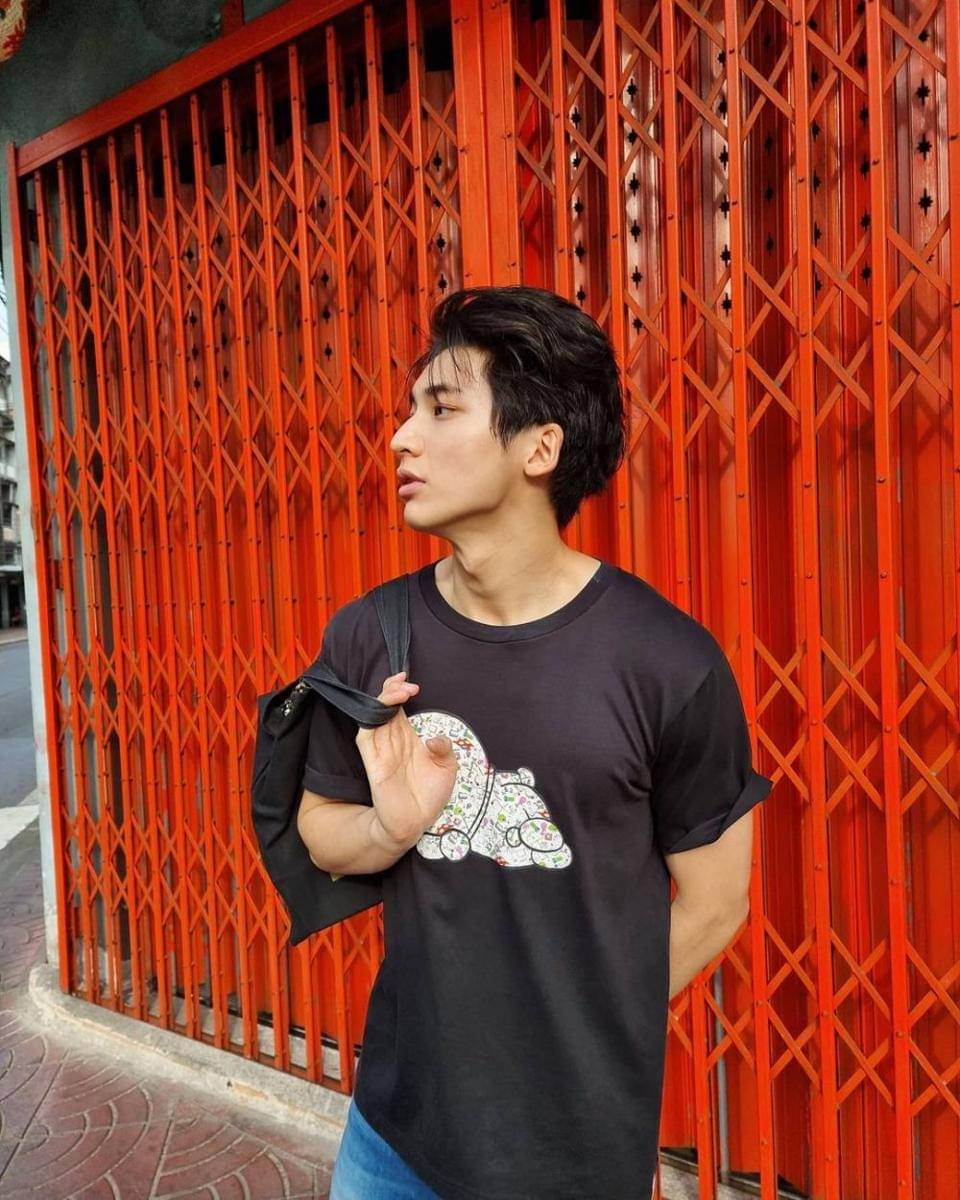potret Pond Ponlawit (instagram.com/pondponlawit)