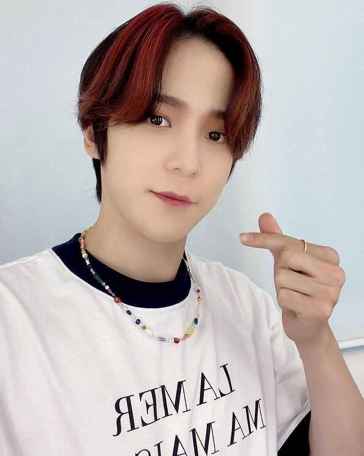 Yunho ATEEZ (instagram.com/ateez_official_)