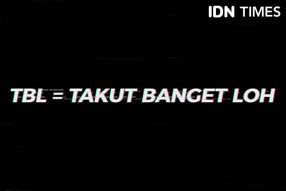 singkatan gaul masa kini (dok. IDN Times)