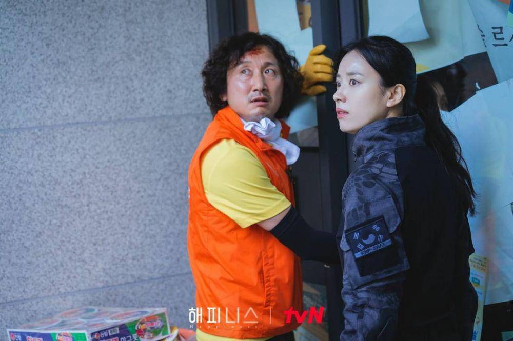 Cuplikan drama Korea Happiness (instagram.com/tvn_drama)