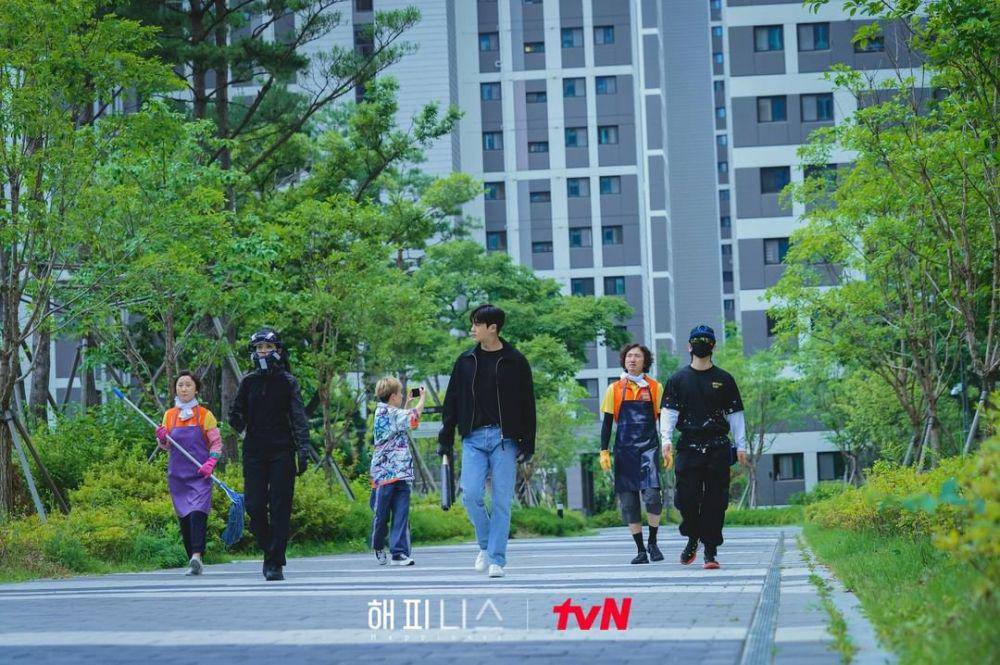 Cuplikan drama Korea Happiness (instagram.com/tvn_drama)