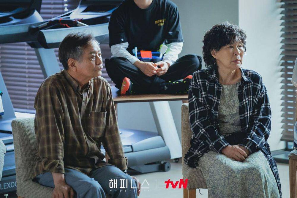 Cuplikan drama Korea Happiness (instagram.com/tvn_drama)