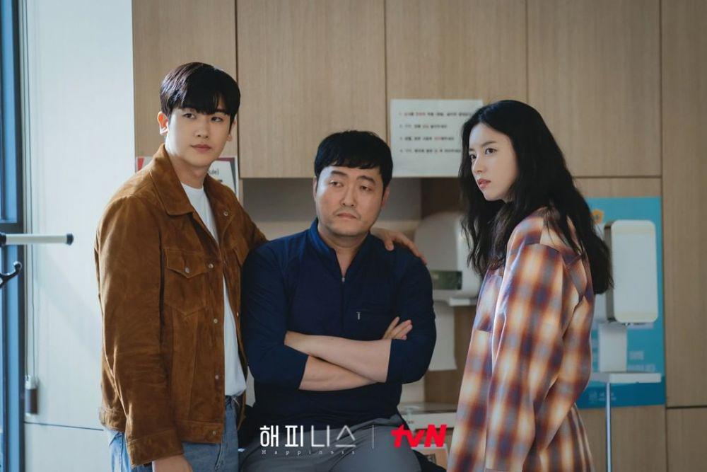 Tamat, 10 Pesan Tersirat dari Para Karakter Drama Korea Happiness!