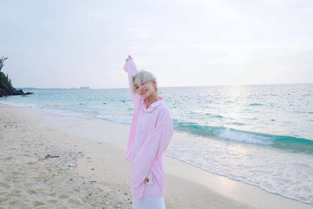 Jeonghan SEVENTEEN (instagram.com/jeonghaniyoo_n)