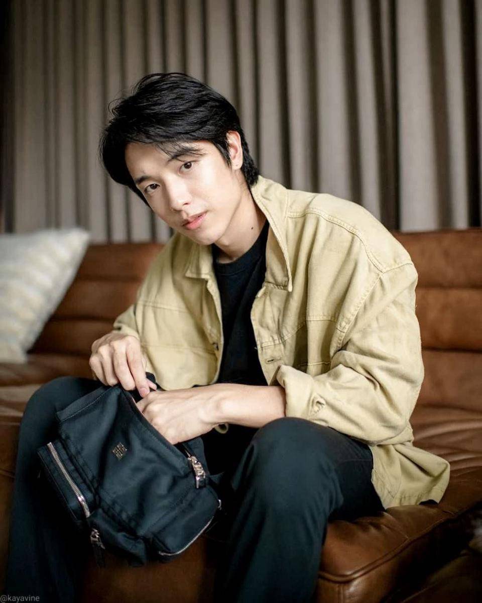 Potret Kay Lertsittichai (instagram.com/kayavine)
