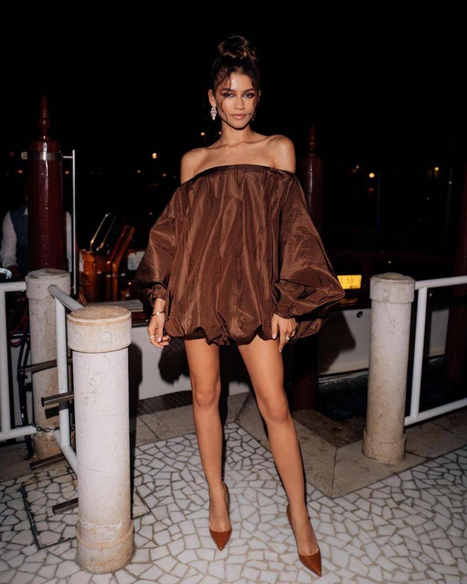 Zendaya (instagram.com/zendaya)