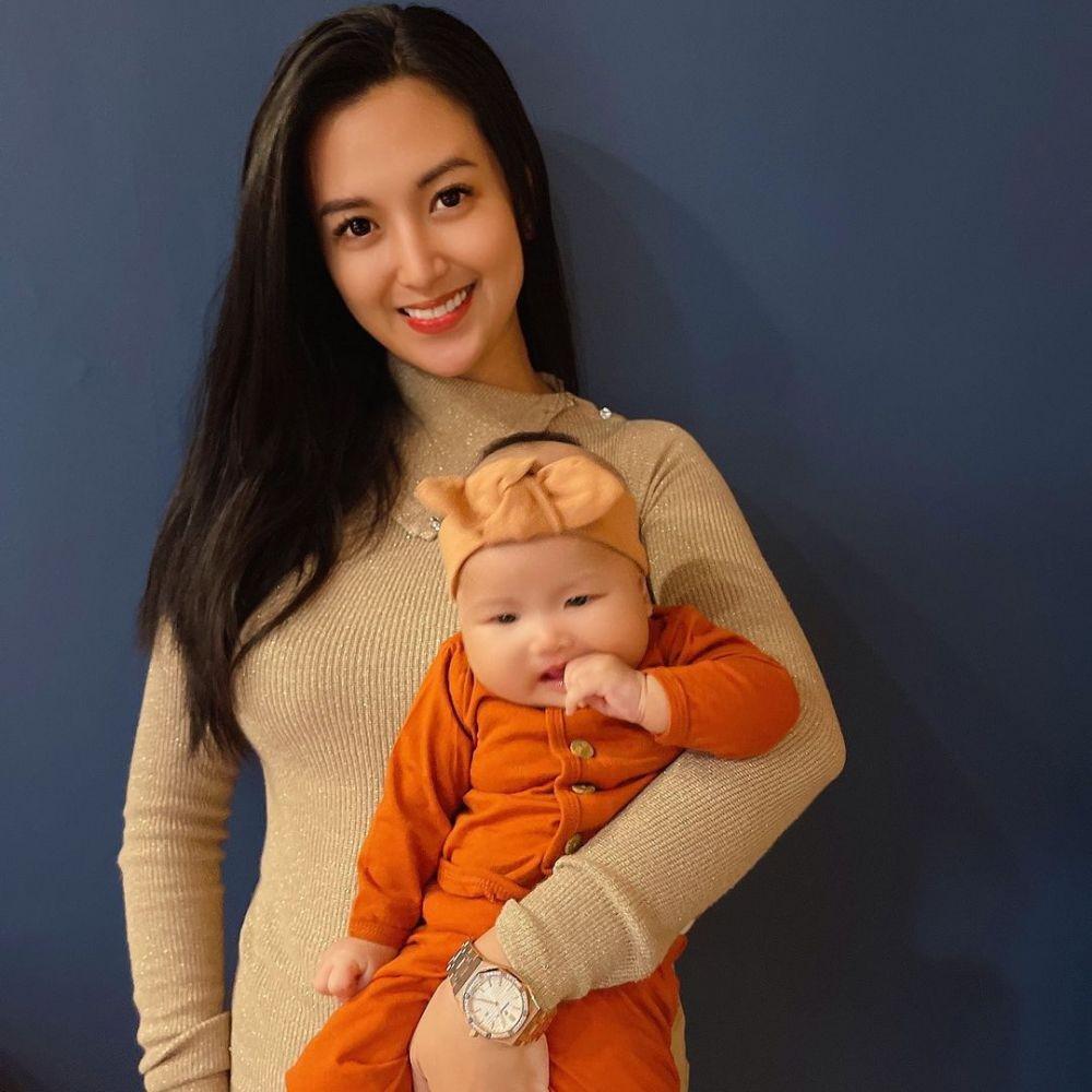Serenata Jiva Andrean, anak kedua Sylvia Fully. (Instagram.com/sylviafully88)