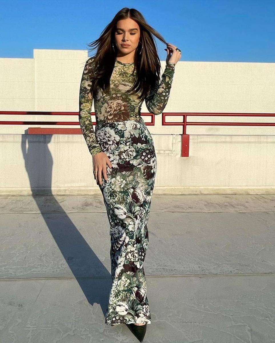 Hailee Steinfeld (instagram.com/haileesteinfeld)