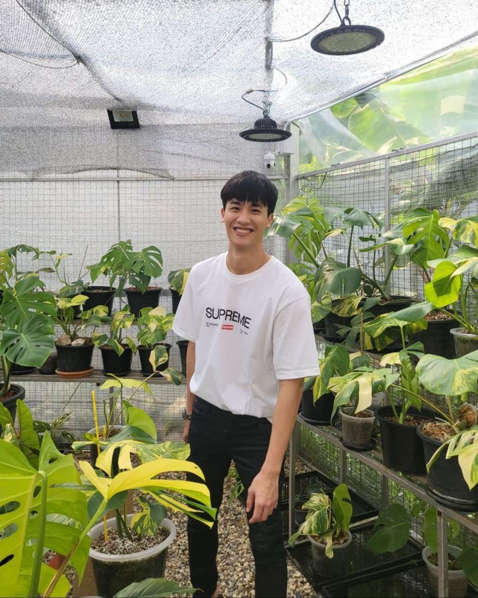 potret Tay Tawan (instagram.com/tawan_v)