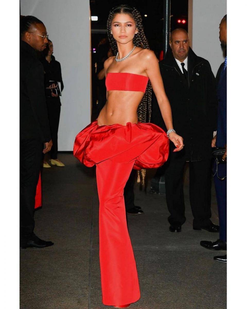 Zendaya (instagram.com/zendaya)