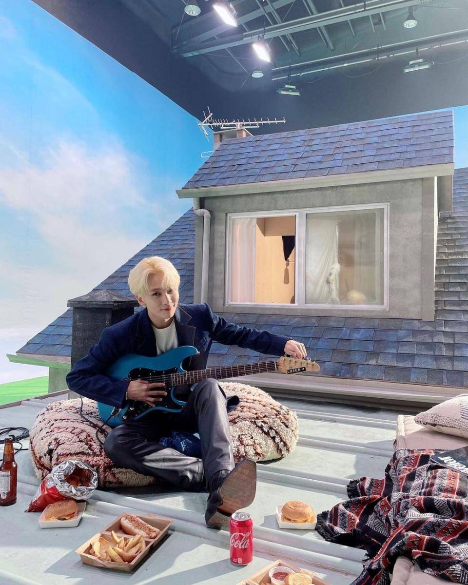 Jeonghan SEVENTEEN (instagram.com/jeonghaniyoo_n)