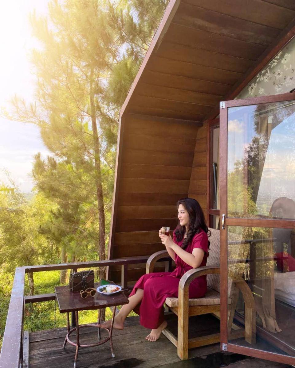 Glamping Bukit Lintang Sewu (instagram.com/letihesty)