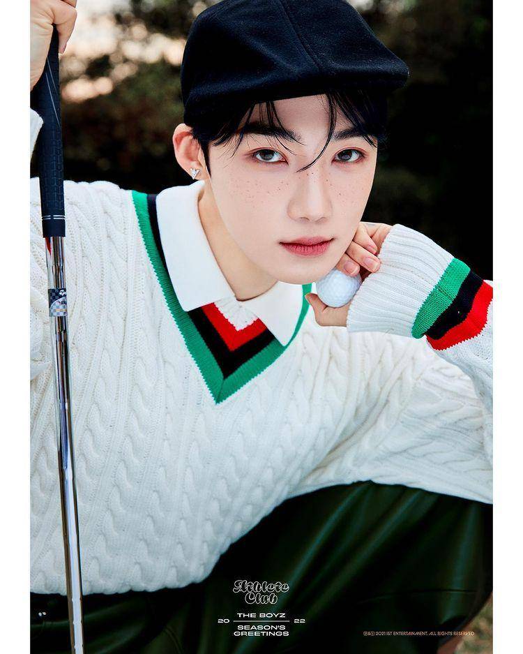 potret New The Boyz (instagram.com/official_theboyz)