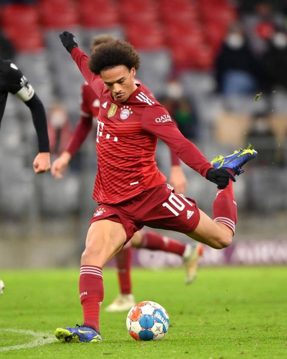 Bayern Munich (instagram.com/fcbayern)