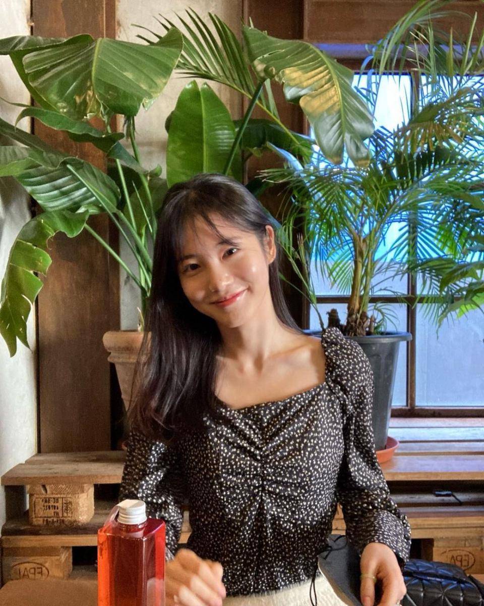 Shin Ye Eun (instagram.com/__shinyeeun)