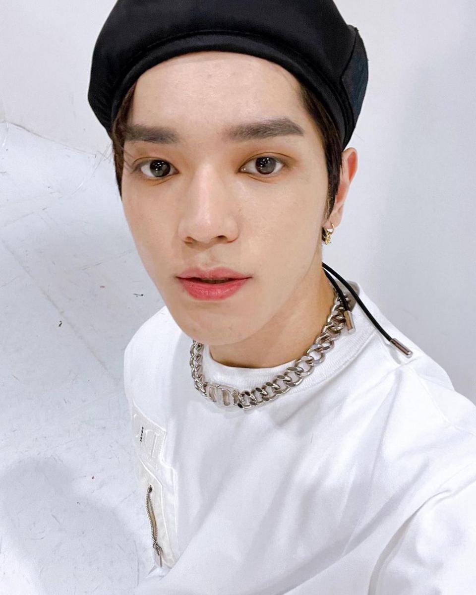 Taeyong NCT (instagram.com/taeoxo_nct)