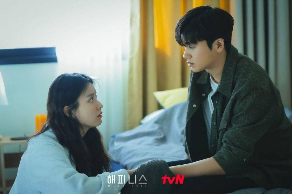 cuplikan KDrama Happiness (instagram.com/tvn_drama)