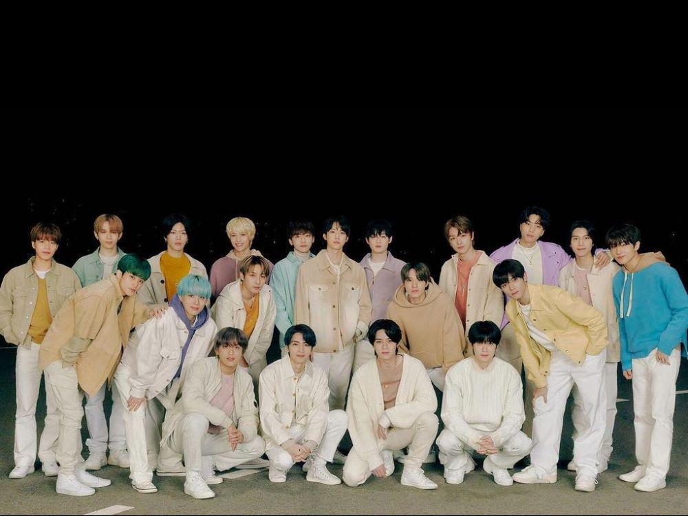 Sempat Bocor, Ini 13 Lagu di Album Universe NCT 2021