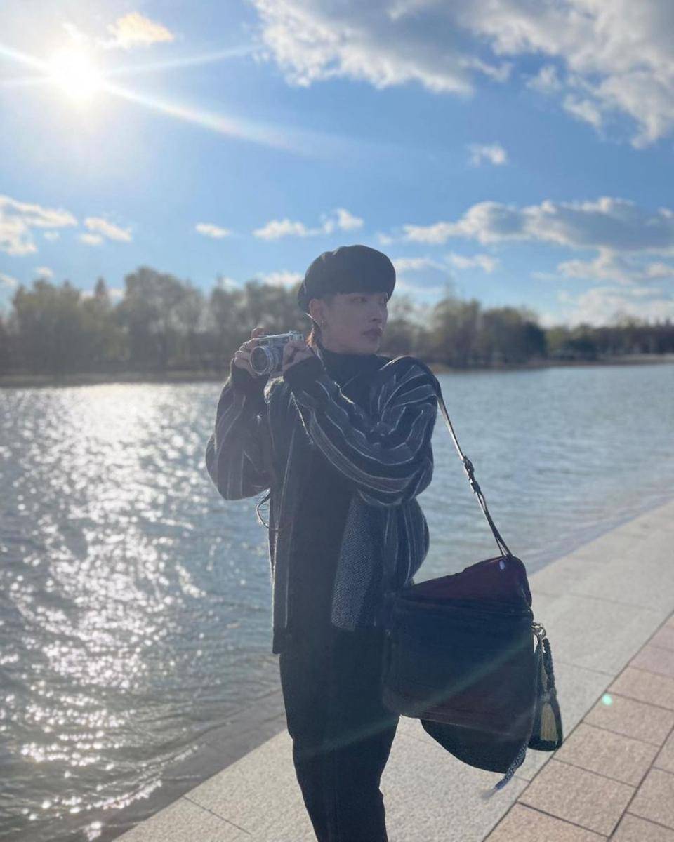 Hongjoong ATEEZ (instagram.com/ateez_official_)