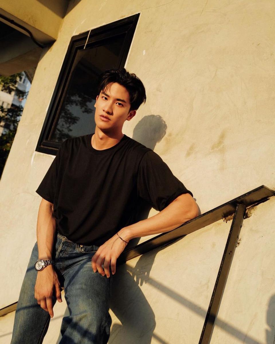 potret Tay Tawan (instagram.com/tawan_v)