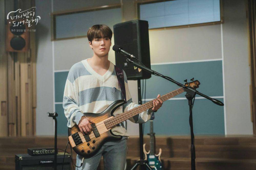 JR NU'EST di drama Let Me Be Your Knight (twitter.com/yourknight_twt)
