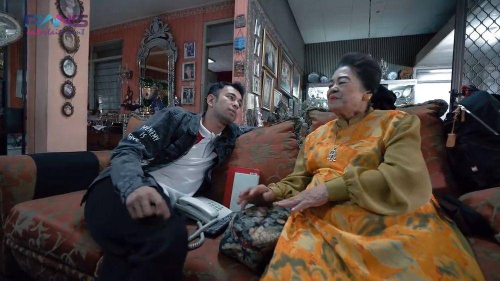 potret rumah nenek Raffi Ahmad (youtube/RANS Entertainment)