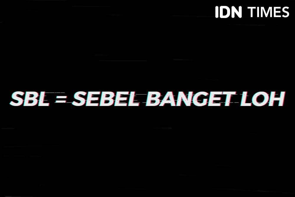 singkatan gaul masa kini (dok. IDN Times)