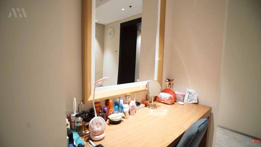 kamar Ria Ricis (YouTube.com/AH)