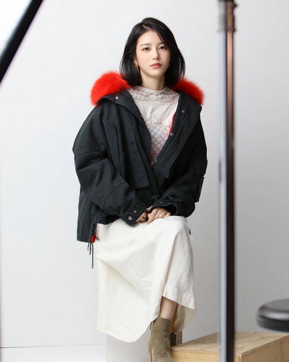 Shin Ye Eun (instagram.com/__shinyeeun)