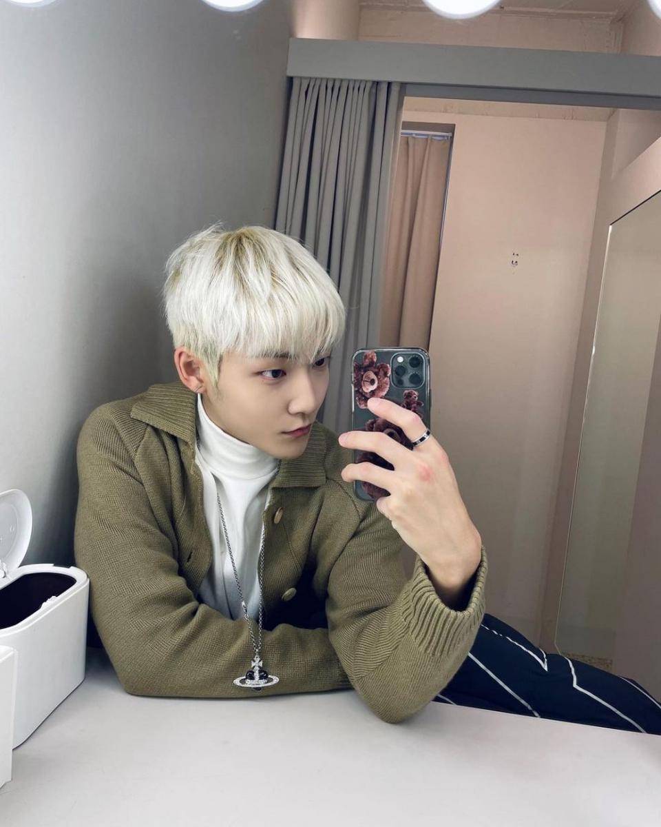 Kevin The Boyz (instagram.com/official_theboyz)