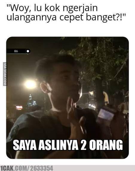 meme aslinya dua orang (1cak.com)