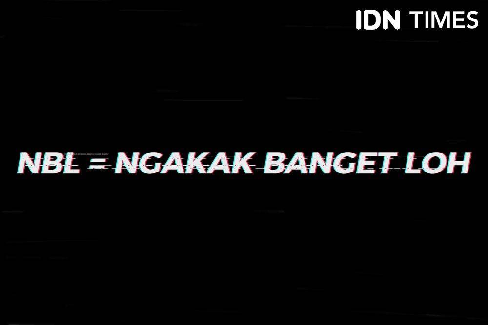 singkatan gaul masa kini (dok. IDN Times)