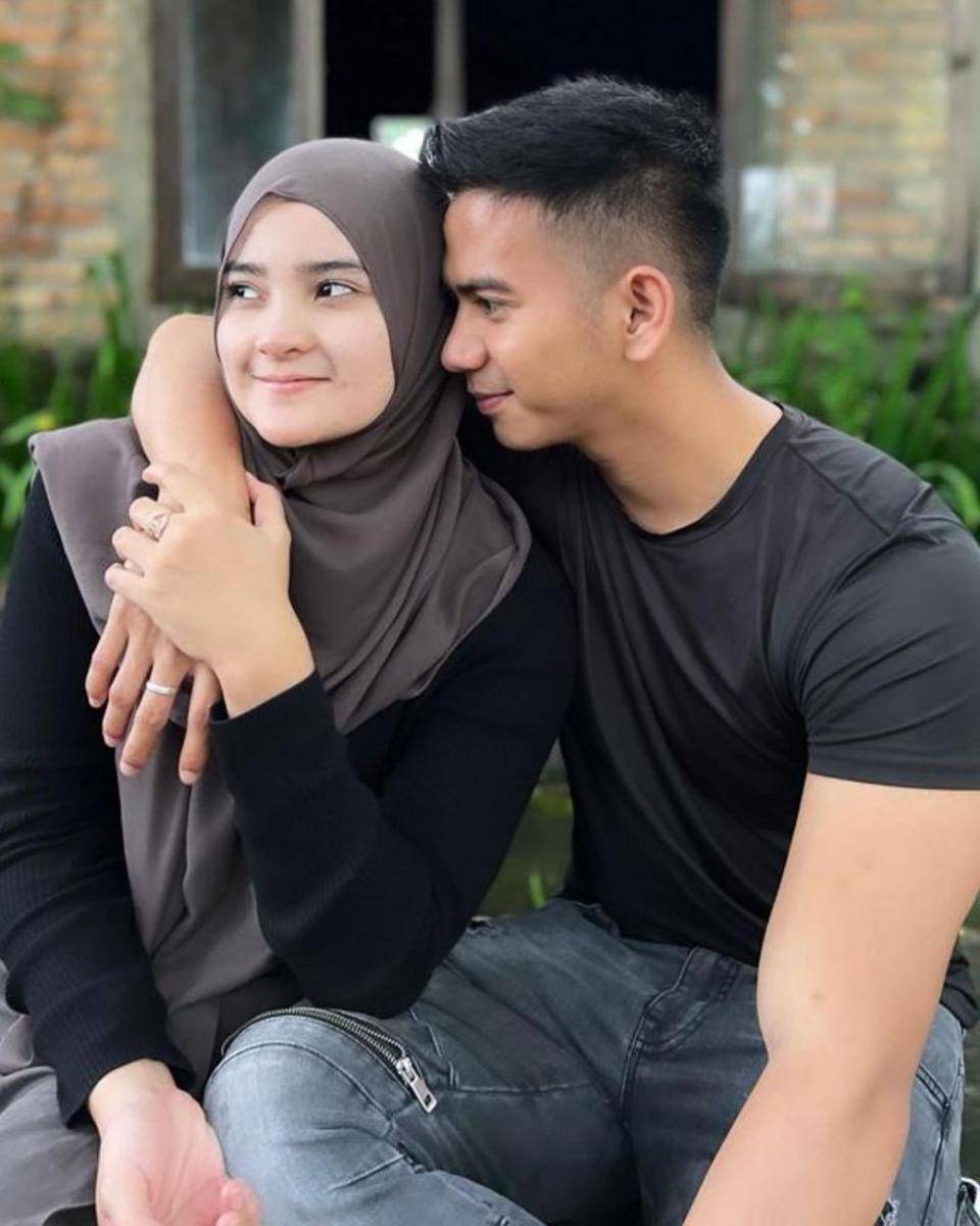 Ridho DA dan Syifa (instagram.com/da2_ridho)