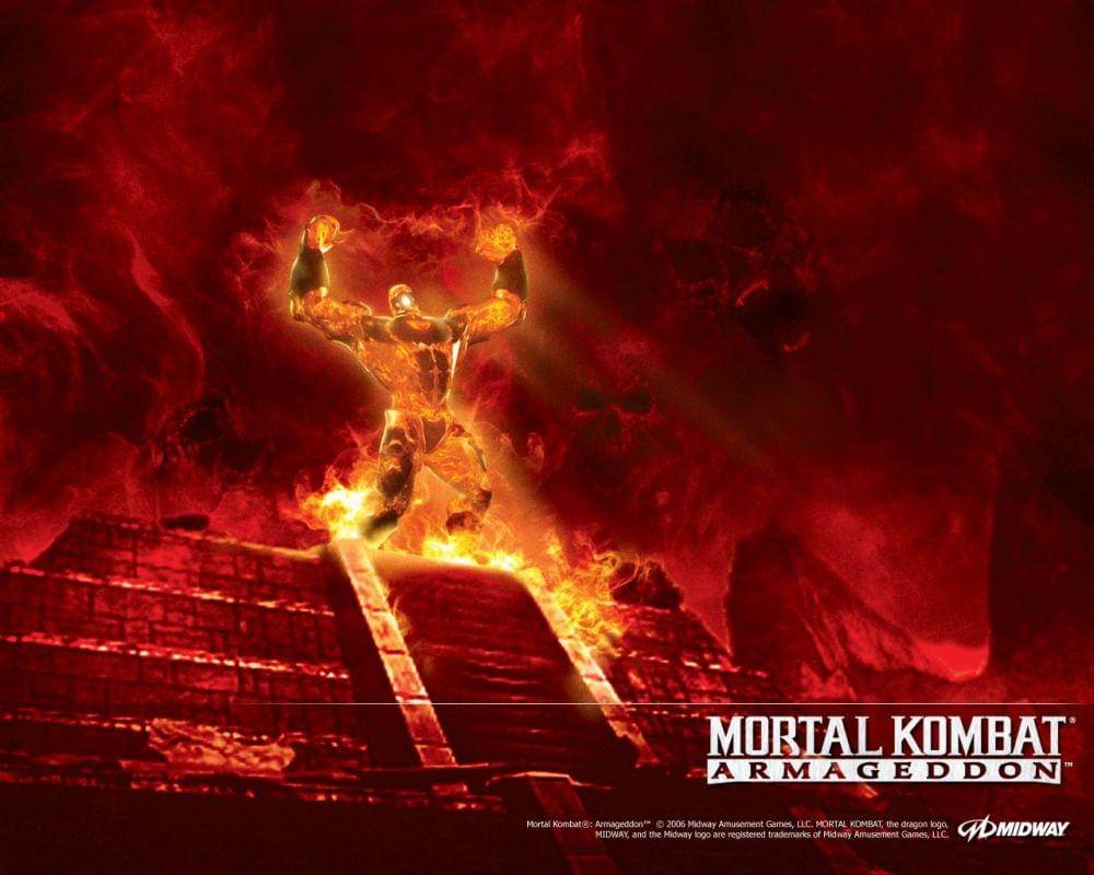 Midway/Mortal Kombat Armageddon