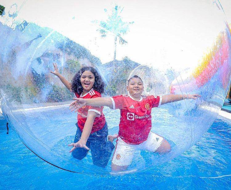 Ulang tahun Kellen Lemos (instagram.com/atanlemosphotowork)