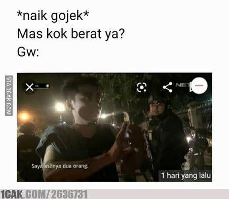 meme aslinya dua orang (1cak.com)