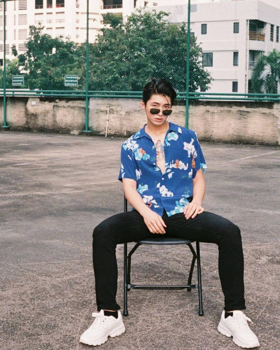 potret Pond Ponlawit (instagram.com/pondponlawit)